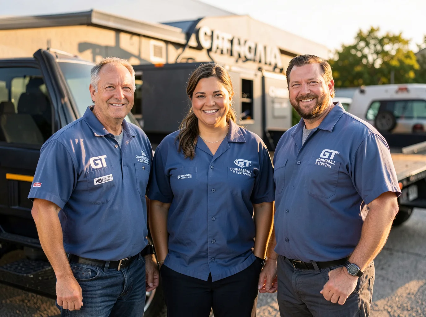 Flat Roof Repair company in Weir, TX