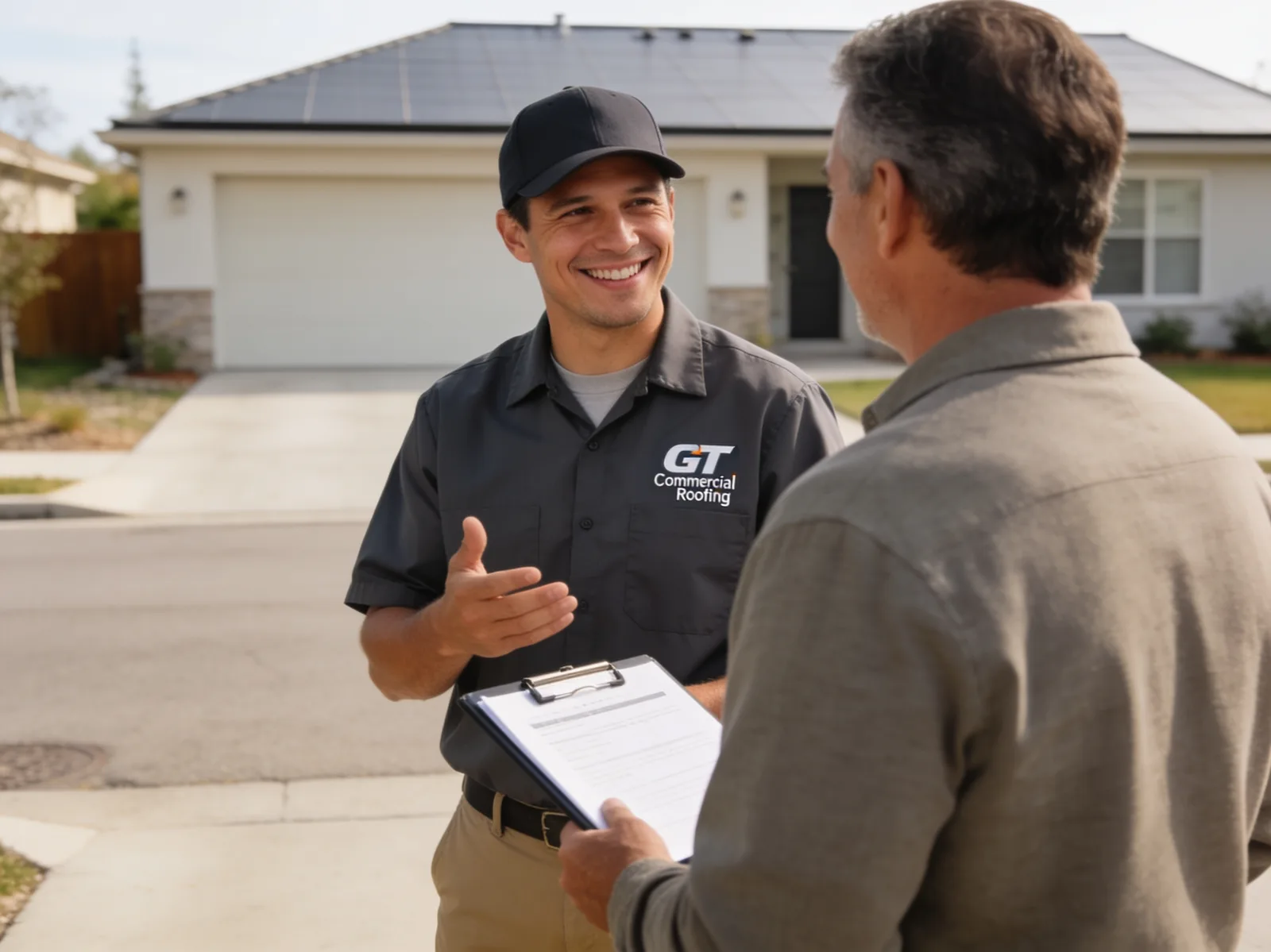 Flat Roof Repair Weir, TX FAQs
